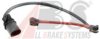 AUDI 8R0615121A Warning Contact, brake pad wear